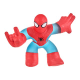 Goo Jit Zu Marvel Single Pack Radioactive Spiderman