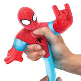 Goo Jit Zu Marvel Single Pack Radioactive Spiderman