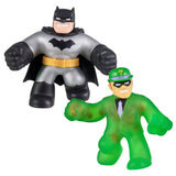 Goo Jit Zu Dc Vs Pack Batman Vs Riddler