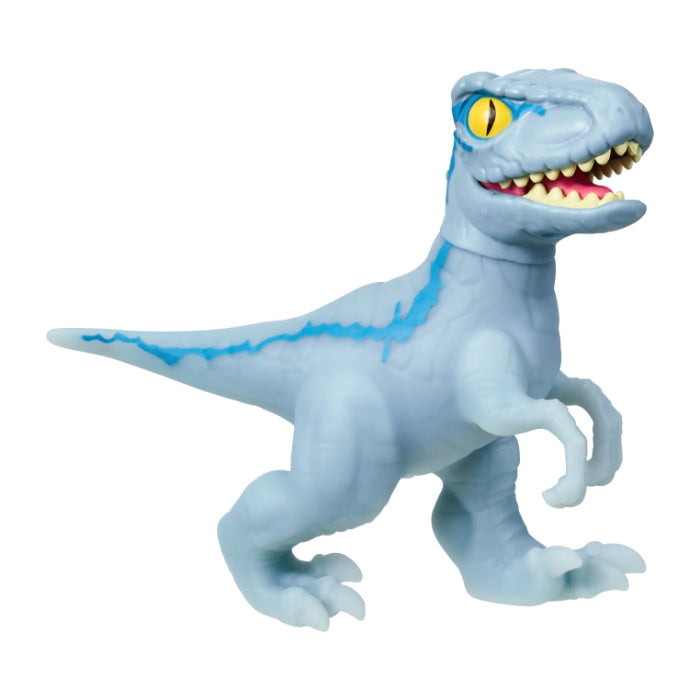 Goo Jit Zu Jurassic Single Pack Blue