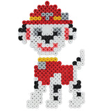 Hama Maxi Paw Patrol Og Stiftplade I Bøtte