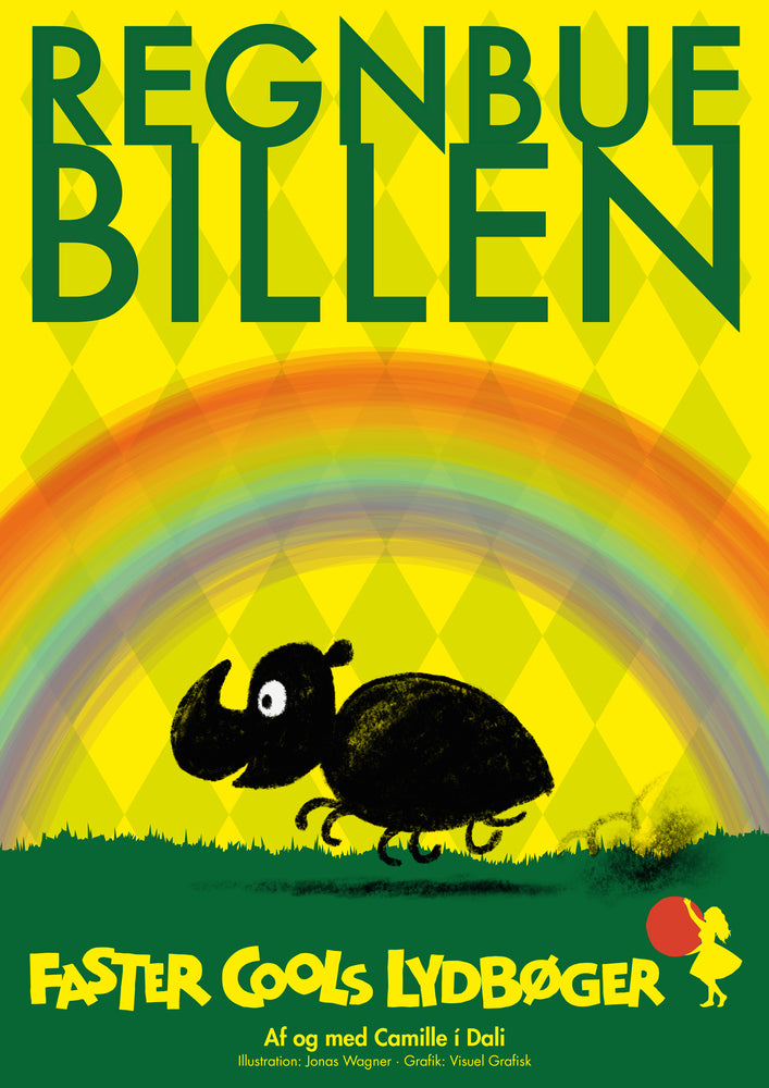 Regnbuebillen