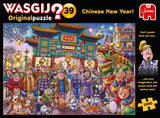 Wasgij Original 39 Chinese New Year! 1000 brikker