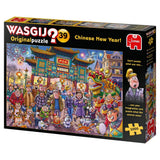 Wasgij Original 39 Chinese New Year! 1000 brikker