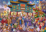 Wasgij Original 39 Chinese New Year! 1000 brikker