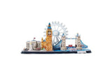3D Puslespil London Skyline