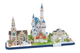3D Puslespil New York Skyline