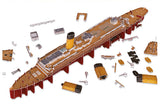 3D Puslespil RMS Titanic LED