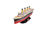 3D Puslespil RMS Titanic