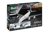 Airbus A380-800 - Technik