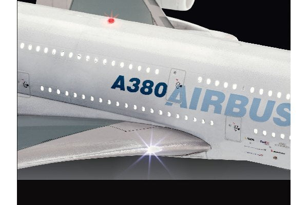 Airbus A380-800 - Technik