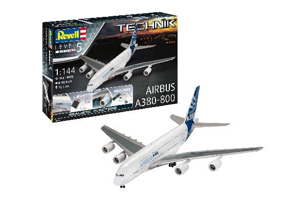 Airbus A380-800 - Technik