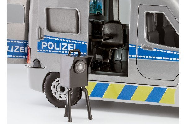 Politi bil