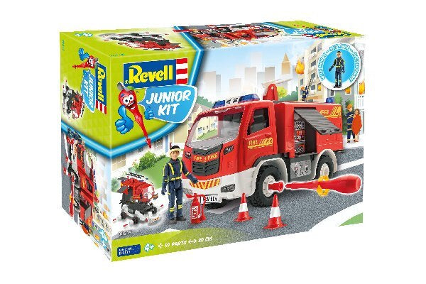 Brandbil
