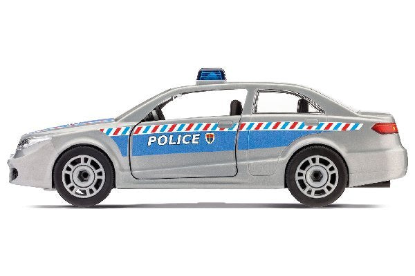 Politi bil
