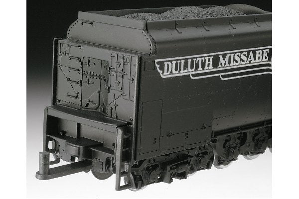 Big Boy Locomotive