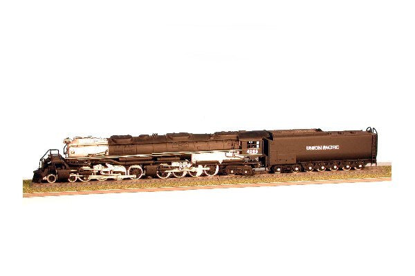 Big Boy Locomotive