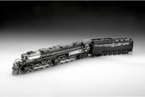 Big Boy Locomotive