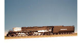 Big Boy Locomotive