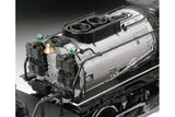 Big Boy Locomotive