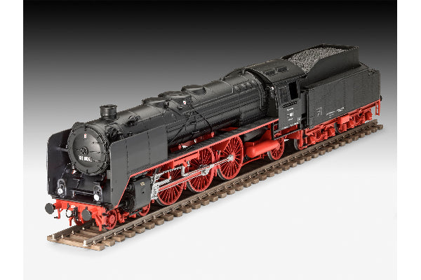 Express Locomotive BR01 & Tender 2'2' T32