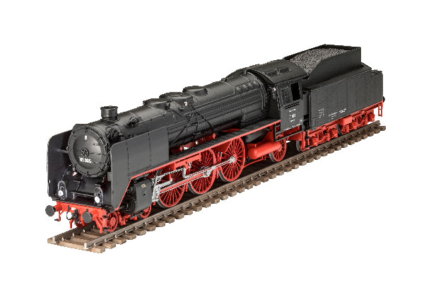 Express Locomotive BR01 & Tender 2'2' T32