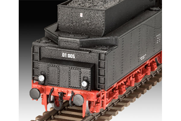 Express Locomotive BR01 & Tender 2'2' T32