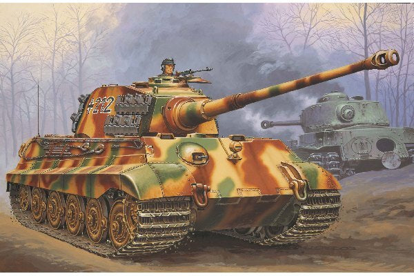 Tiger II Ausf, B