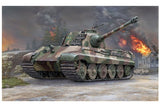 TigerII Ausf,B (Henschel Turret)