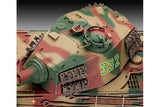 TigerII Ausf,B (Henschel Turret)