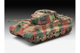 TigerII Ausf,B (Henschel Turret)