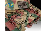 TigerII Ausf,B (Henschel Turret)