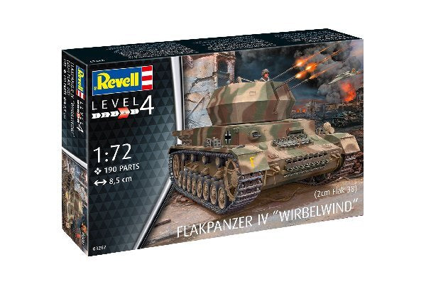 Flakpanzer IV Wirbelwind