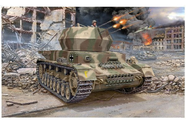 Flakpanzer IV Wirbelwind