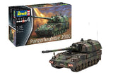 Panzerhaubitze 2000