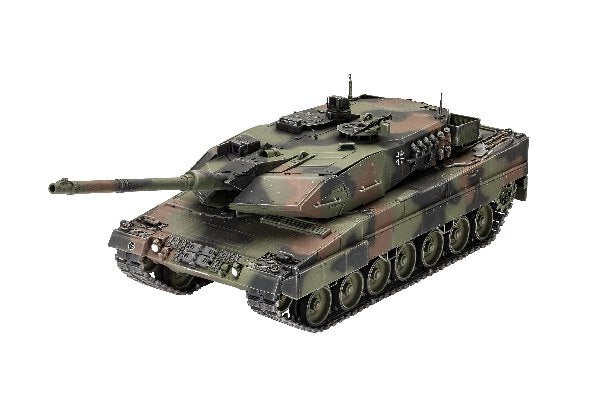 Leopard 2 A6/A6NL