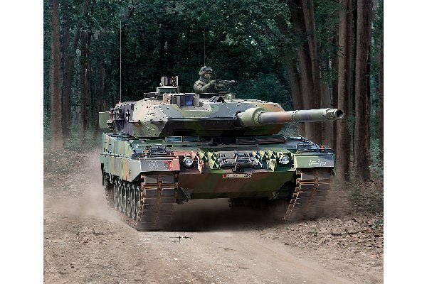 Leopard 2 A6/A6NL