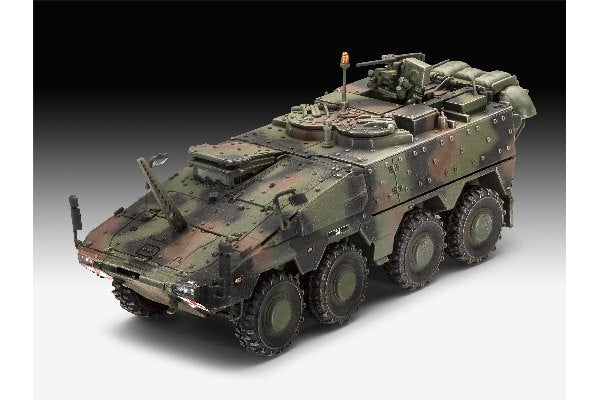 GTK Boxer Command Post NL