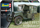 Model T 1917 Ambulance