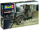 Model T 1917 Ambulance