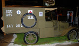 Model T 1917 Ambulance