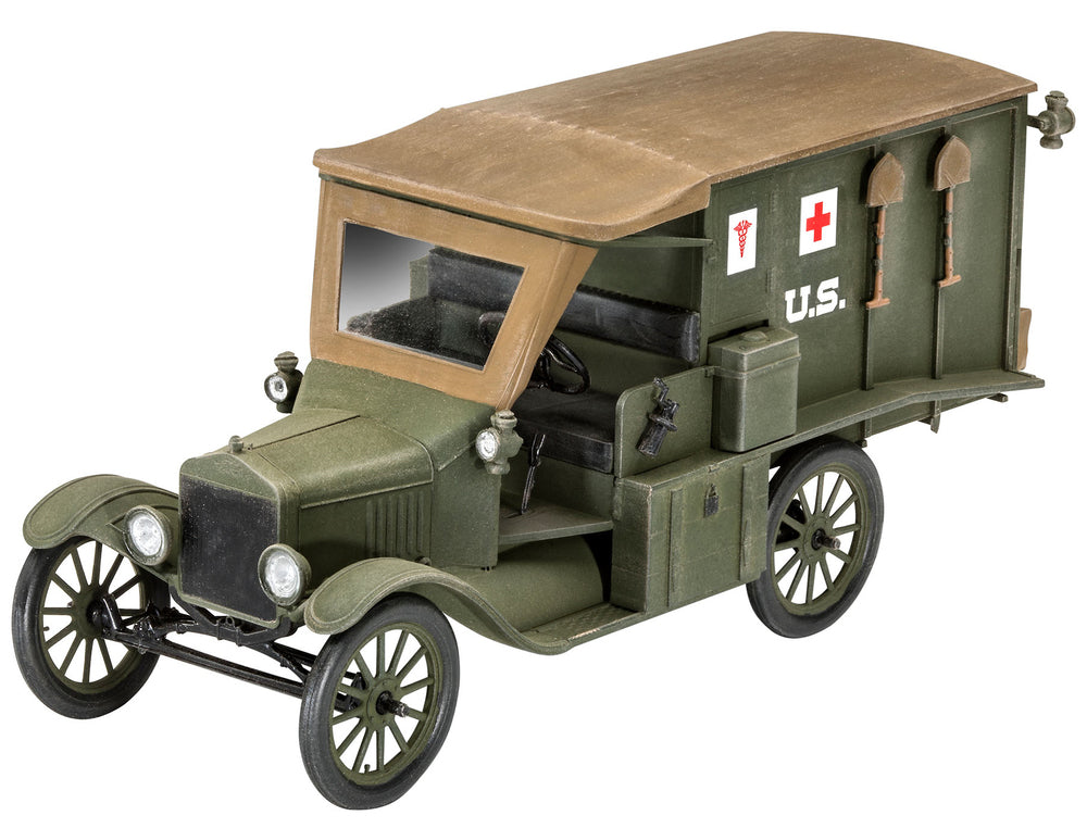 Model T 1917 Ambulance