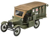 Model T 1917 Ambulance