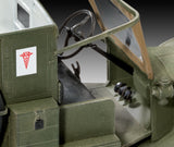 Model T 1917 Ambulance