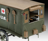 Model T 1917 Ambulance