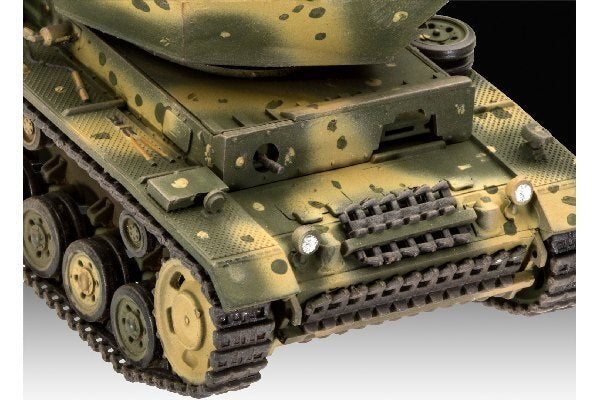 Flakpanzer IIIOstwind(3,7cm Fl