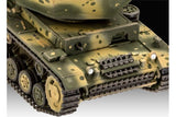 Flakpanzer IIIOstwind(3,7cm Fl