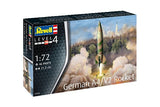 German A4/V2 Rocket