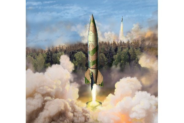 German A4/V2 Rocket