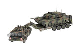 SLT 50-3 Elefant + Leopard 2A4